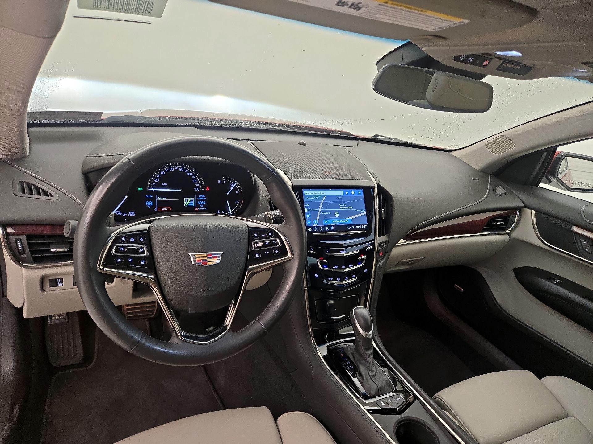 Thumbnail: 2019 Cadillac ATS - 9
