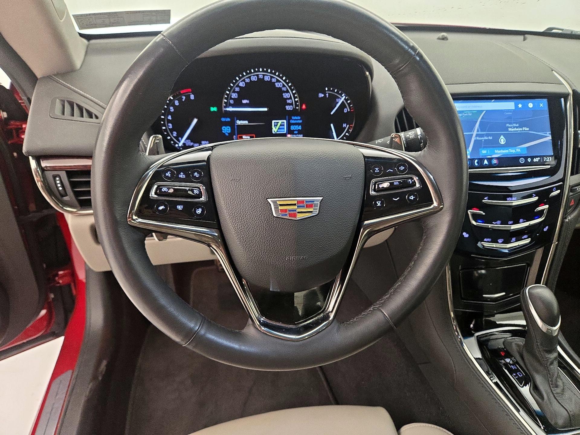 Thumbnail: 2019 Cadillac ATS - 10