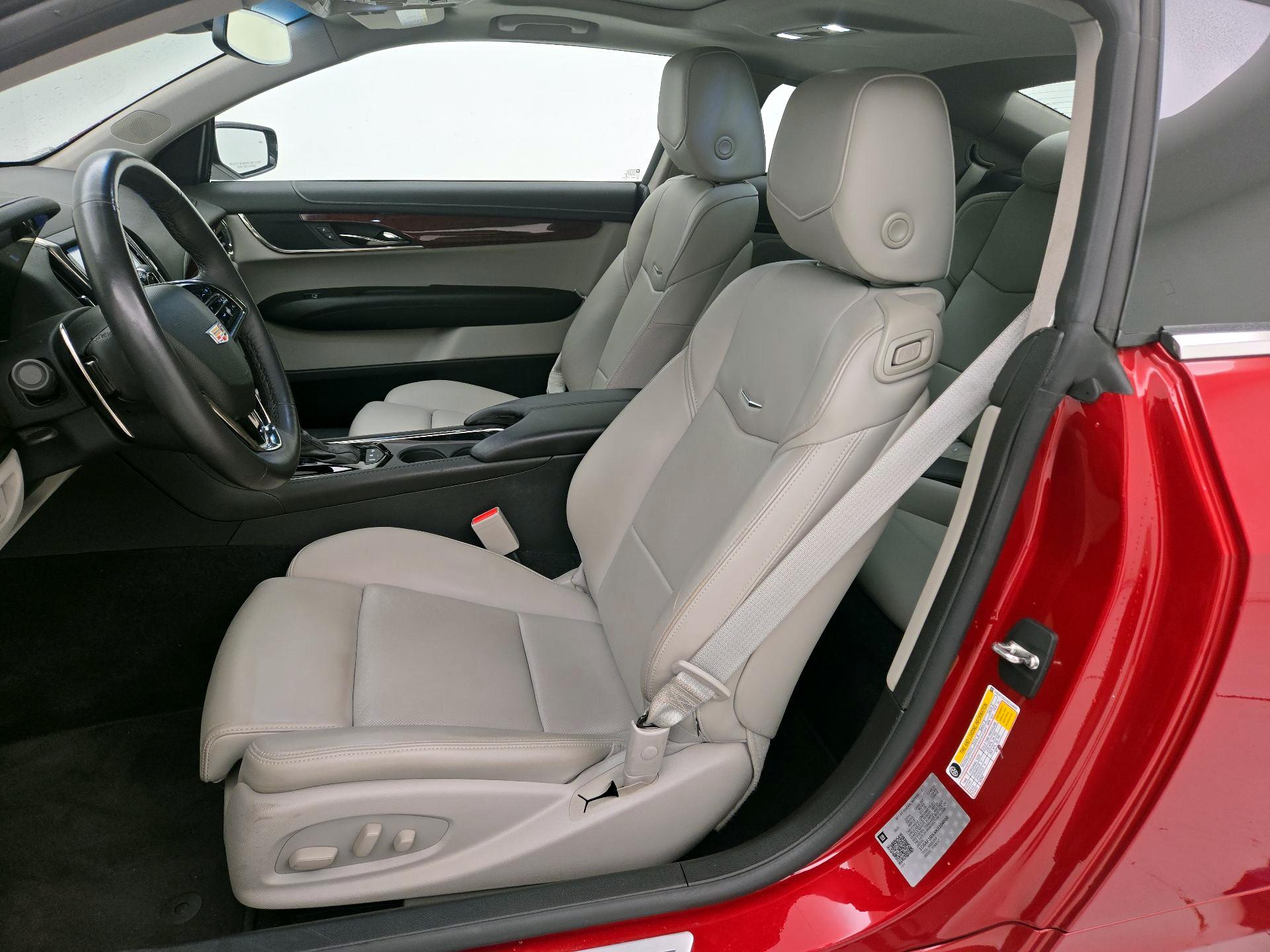 Thumbnail: 2019 Cadillac ATS - 11