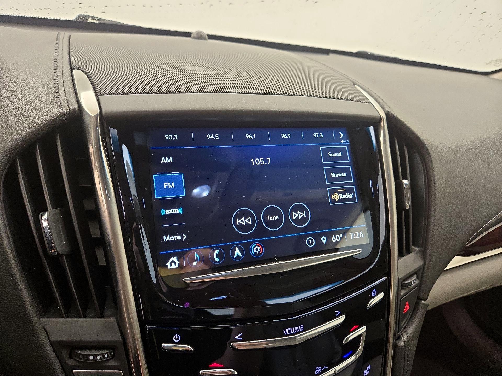 Thumbnail: 2019 Cadillac ATS - 16