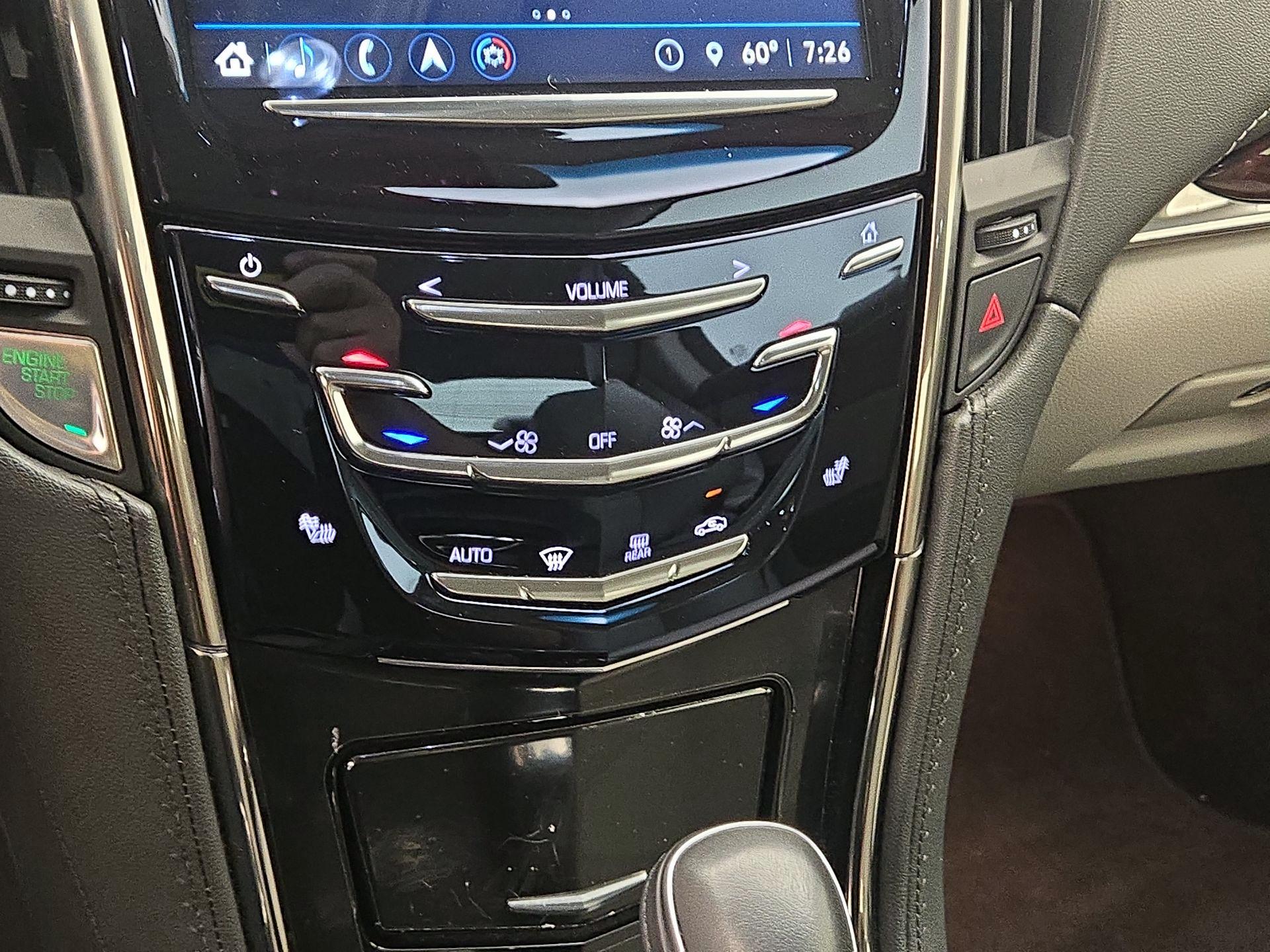 Thumbnail: 2019 Cadillac ATS - 17