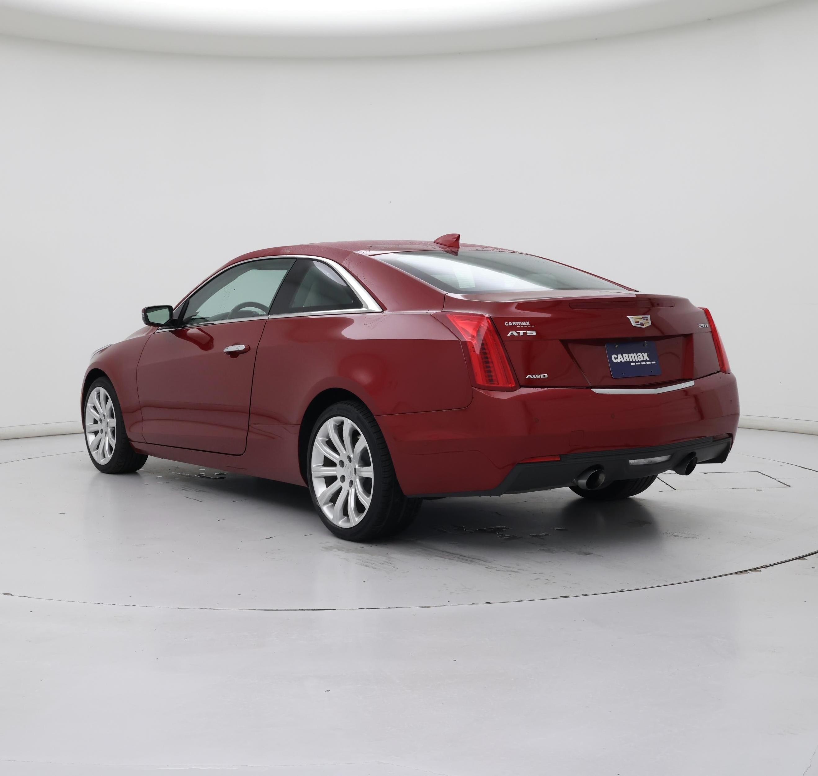 Thumbnail: 2019 Cadillac ATS - 2