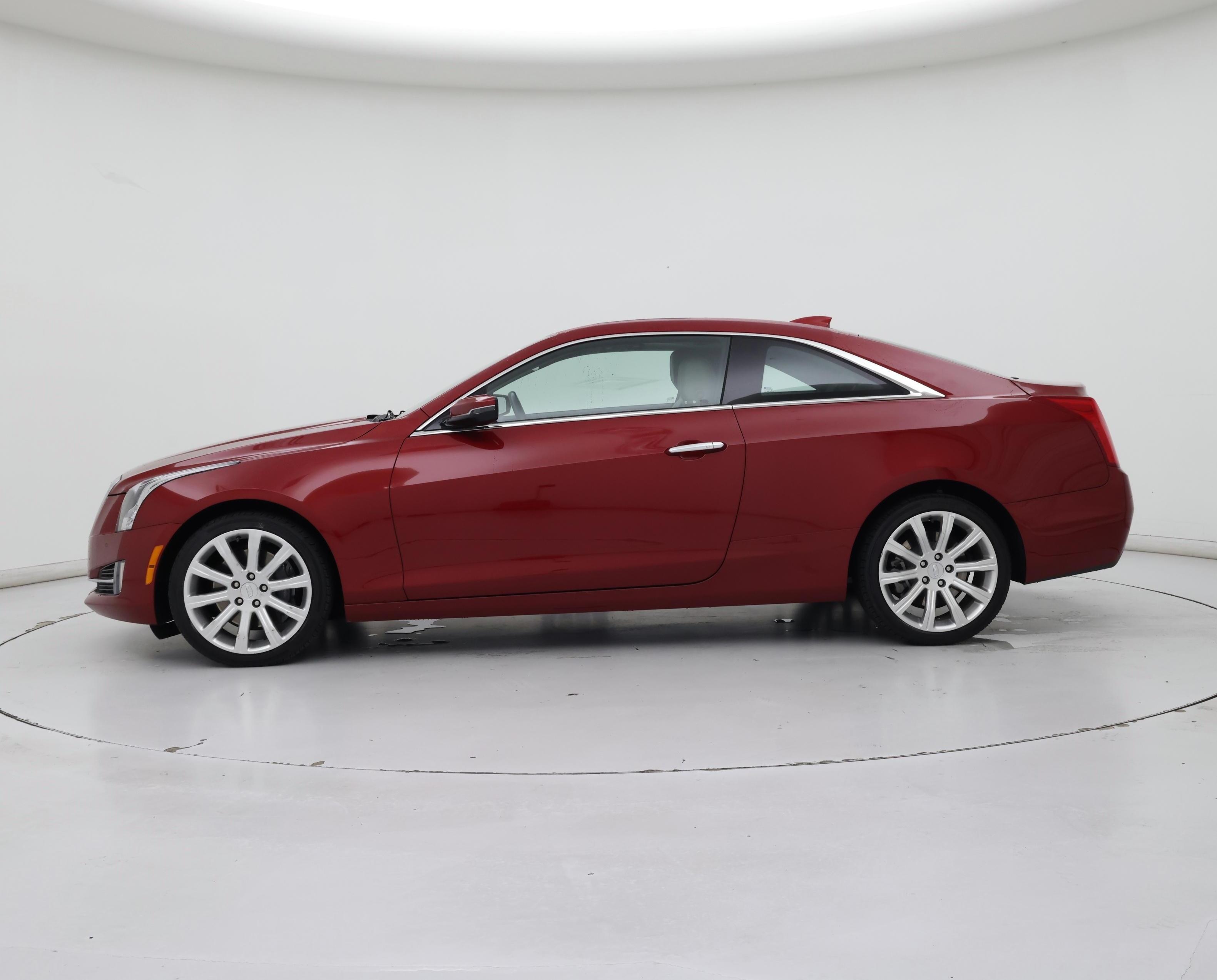 Thumbnail: 2019 Cadillac ATS - 3