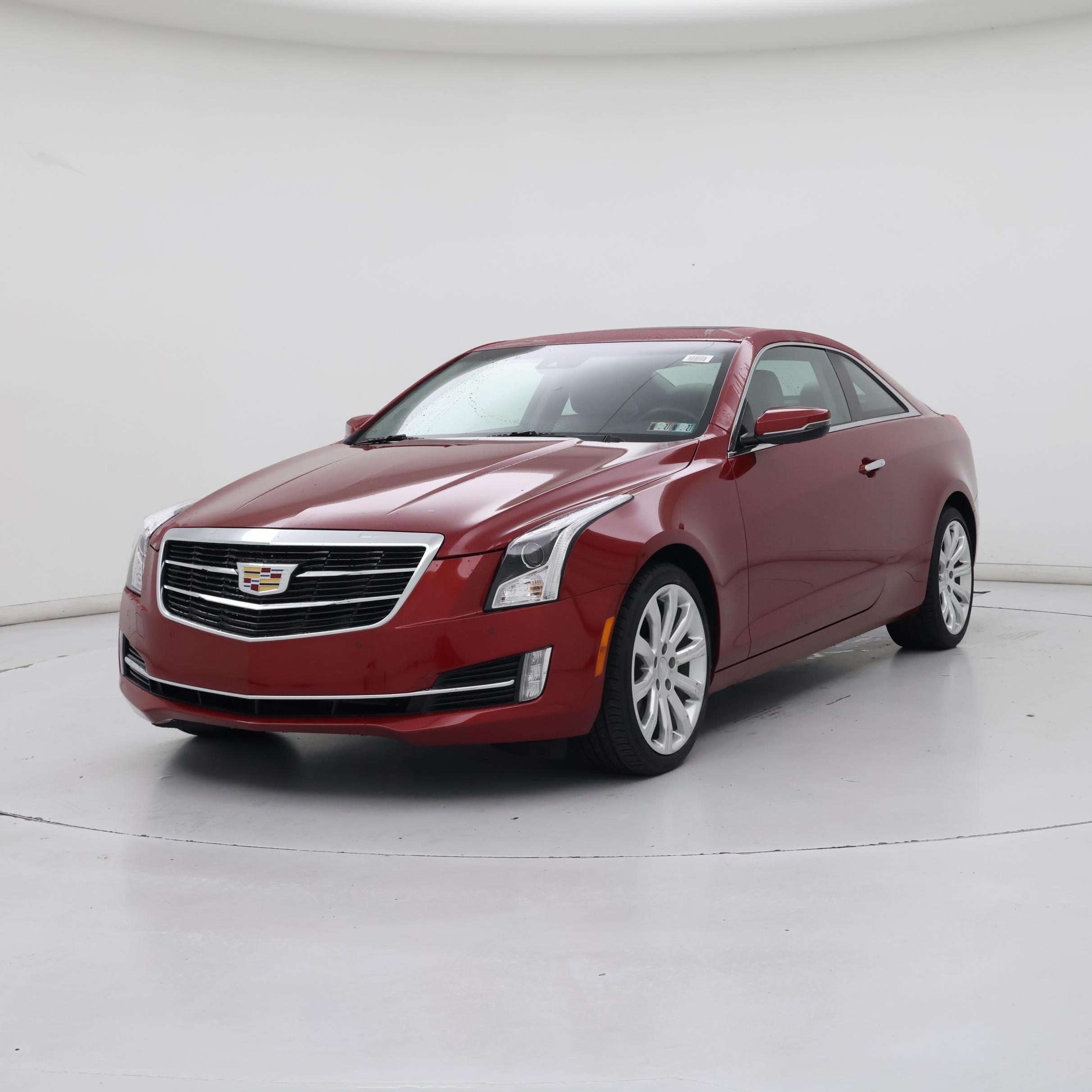 Thumbnail: 2019 Cadillac ATS - 4