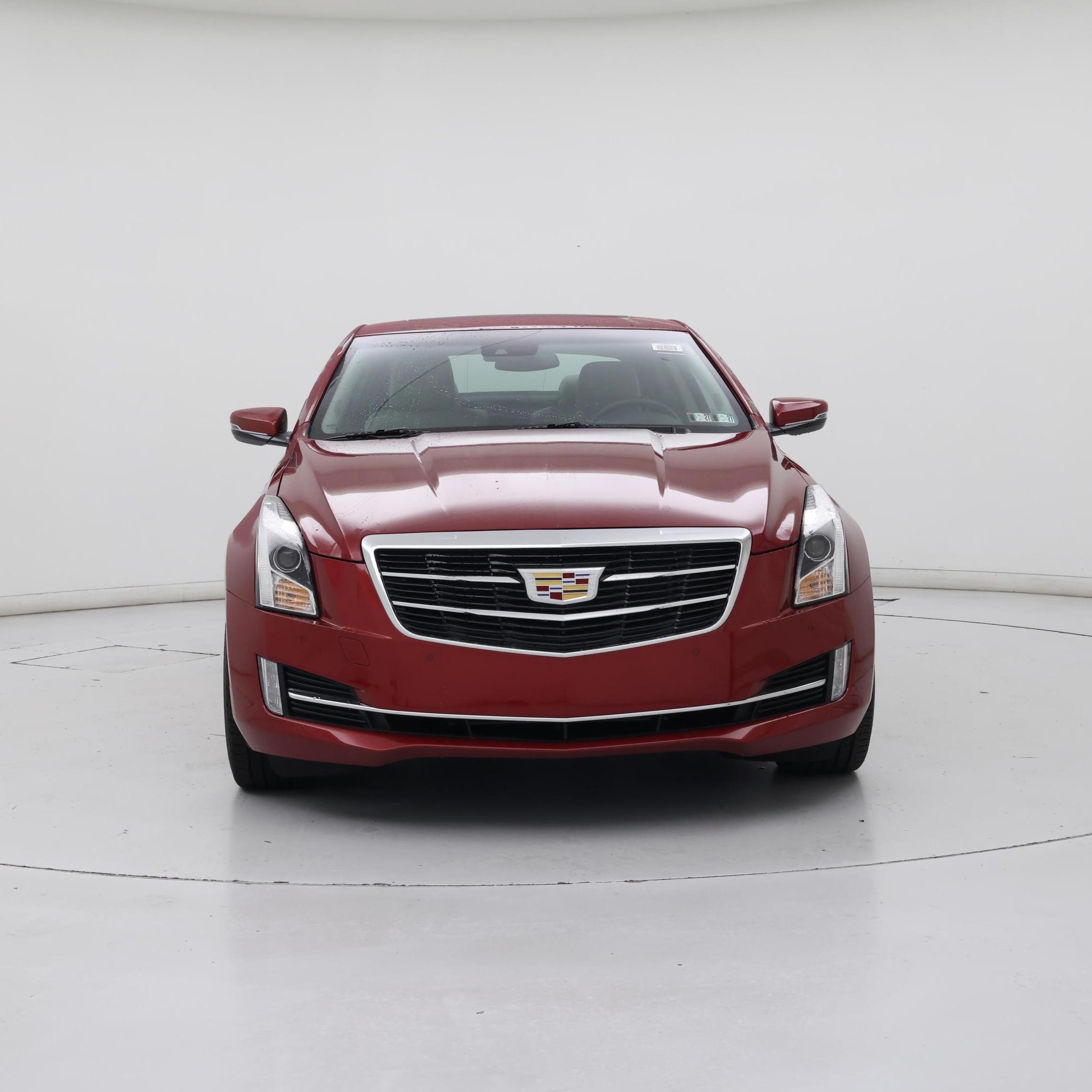 Thumbnail: 2019 Cadillac ATS - 5