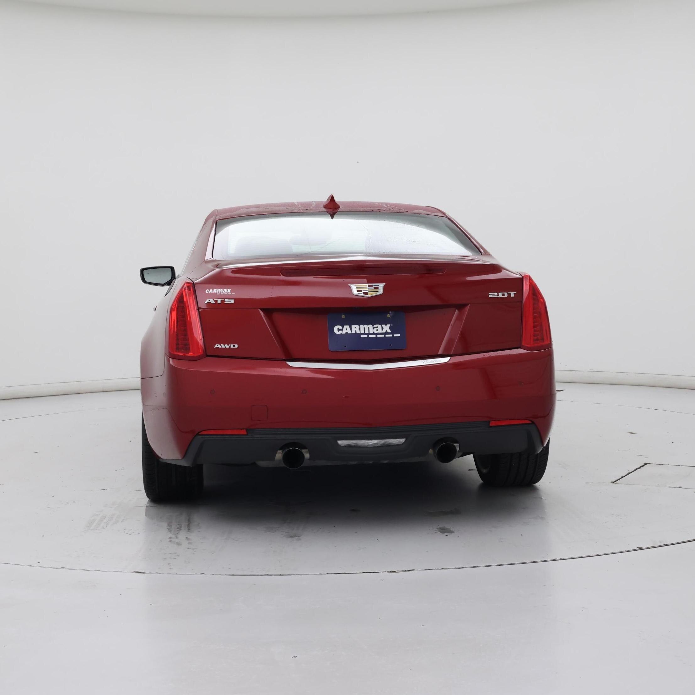 Thumbnail: 2019 Cadillac ATS - 6