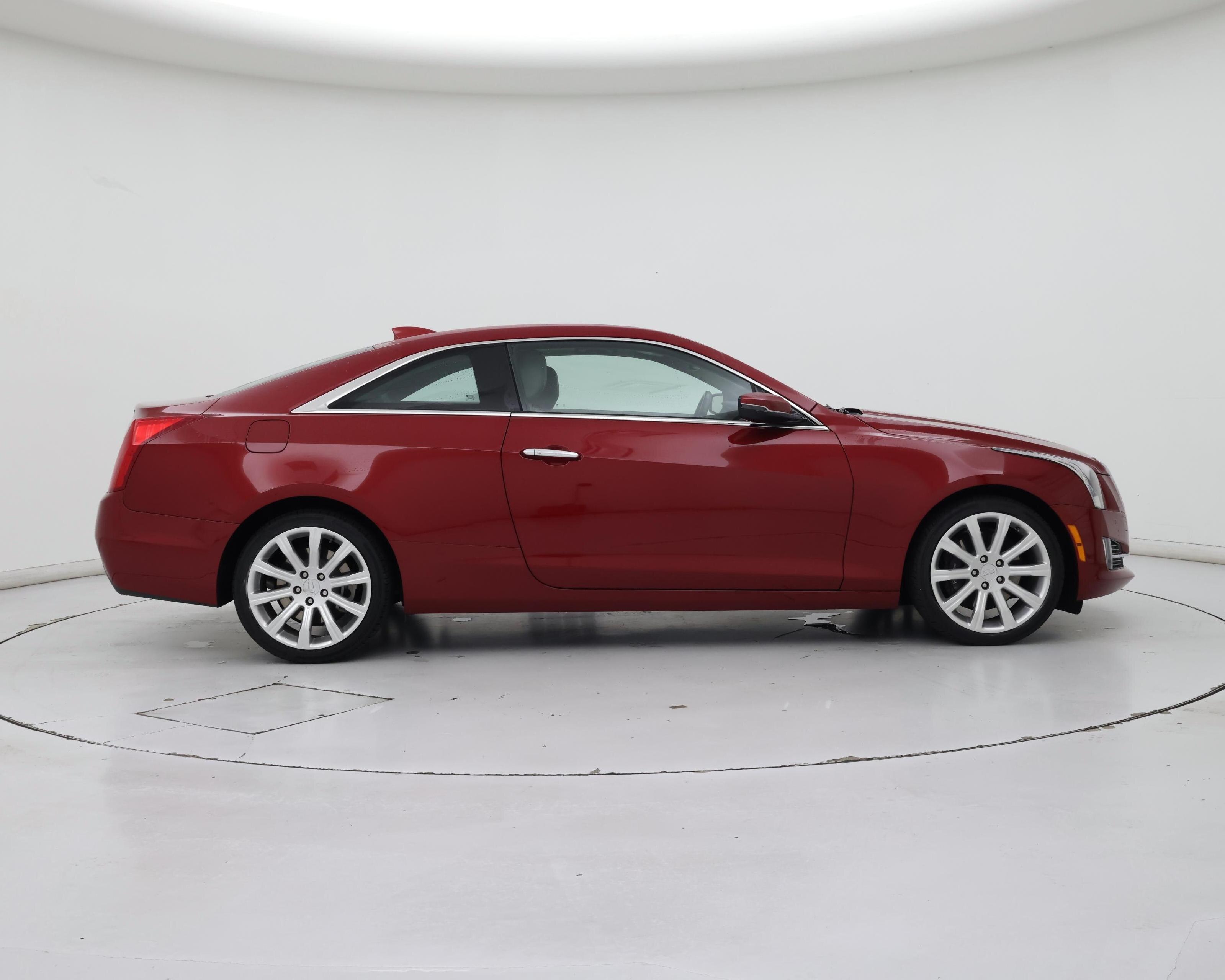 Thumbnail: 2019 Cadillac ATS - 7