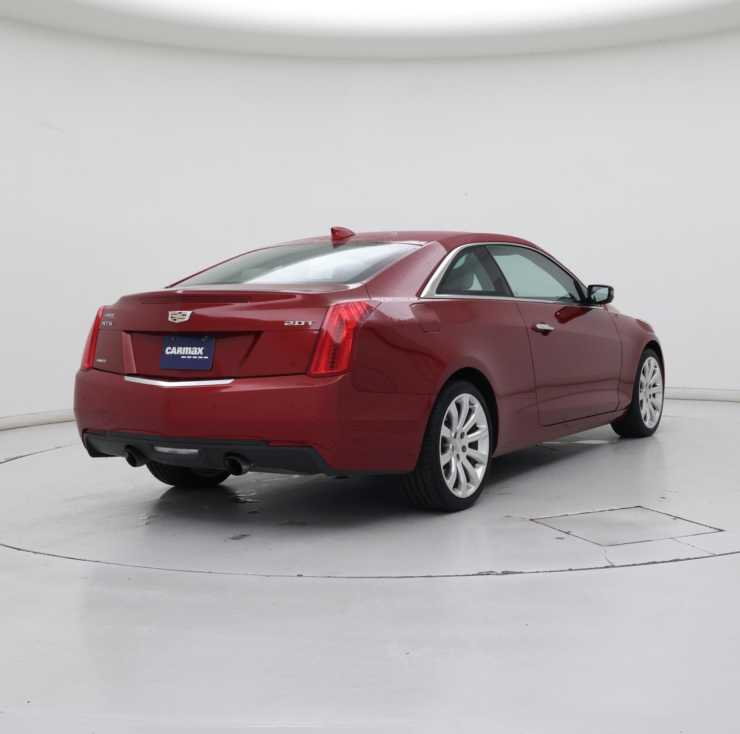 Thumbnail: 2019 Cadillac ATS - 8