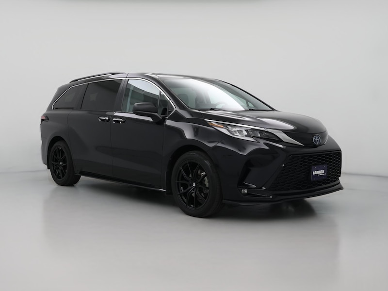 2022 Toyota Sienna XSE