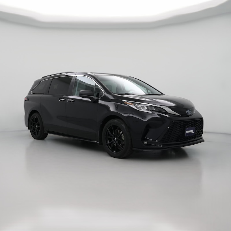 2022 Toyota Sienna Hybrid XSE