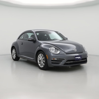 2017 Volkswagen Beetle SE