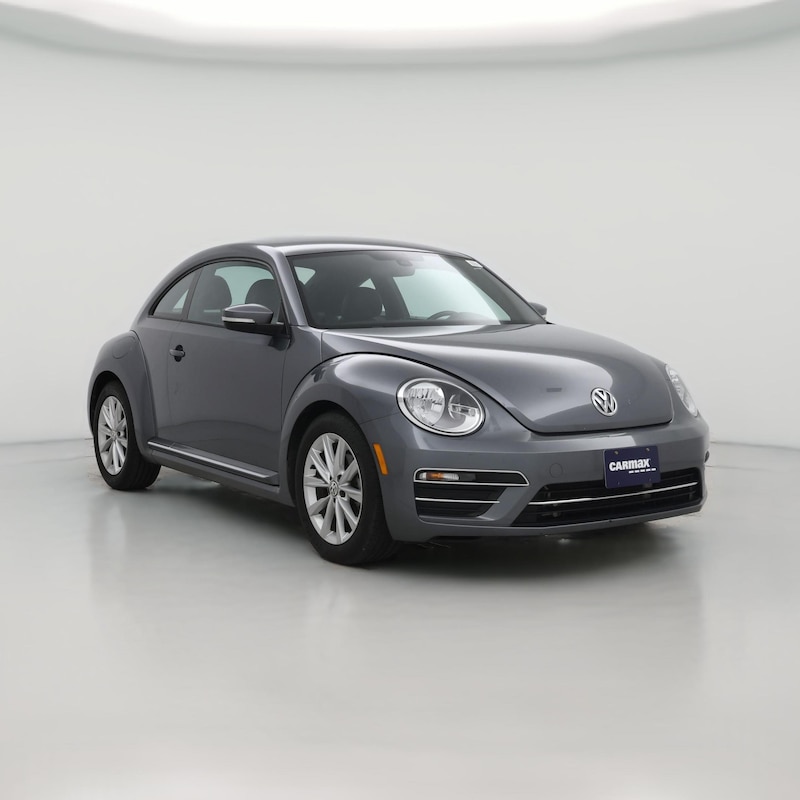 2017 Volkswagen Beetle SE