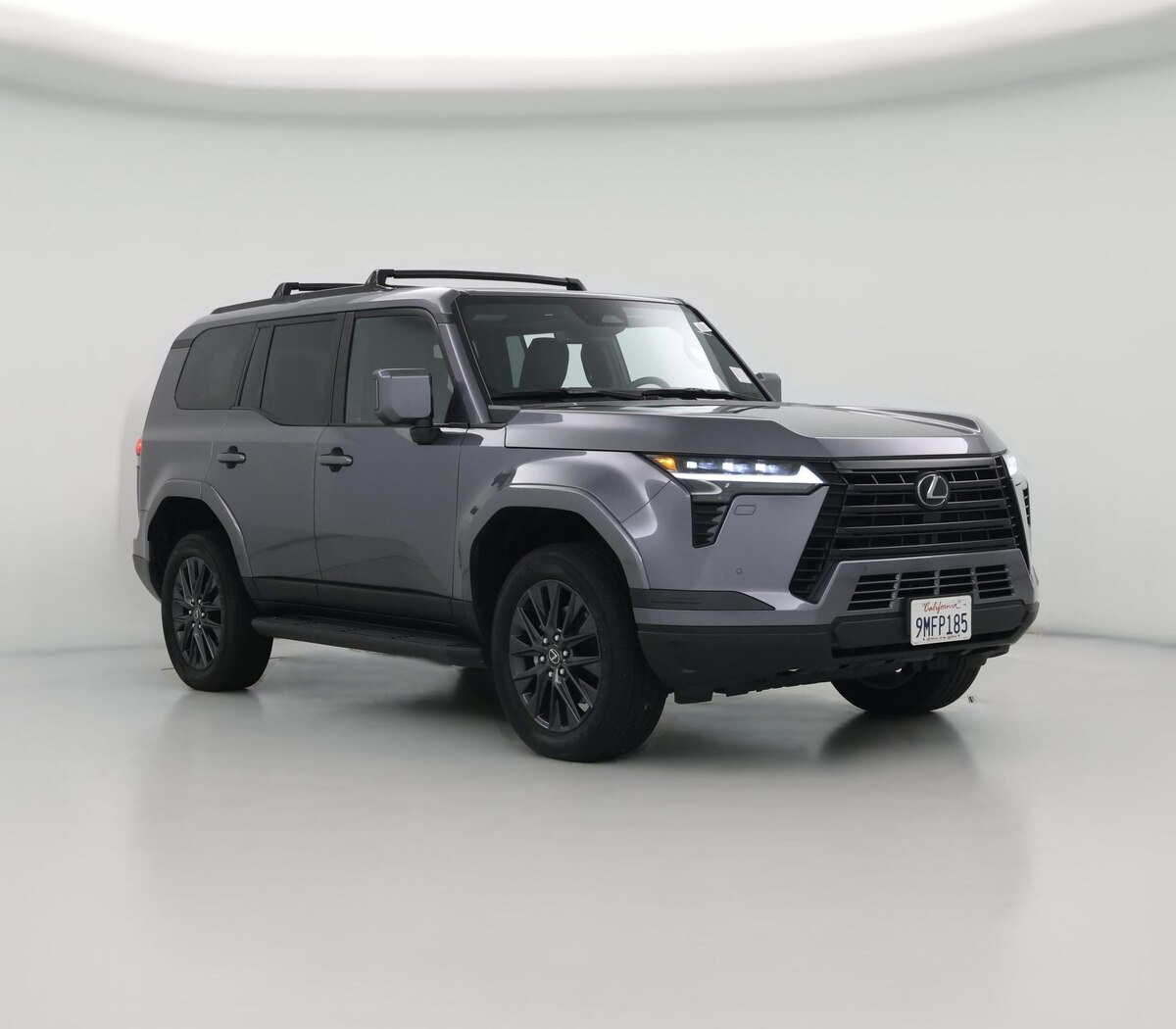Featured vehicle