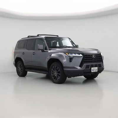 Vehicle exterior view
