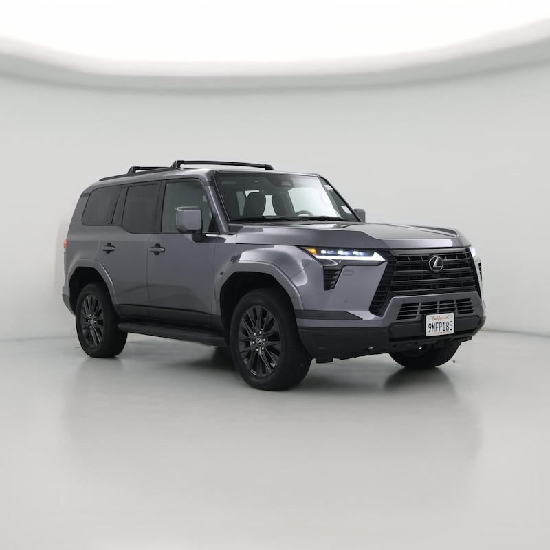 2024 Lexus GX 550 Premium