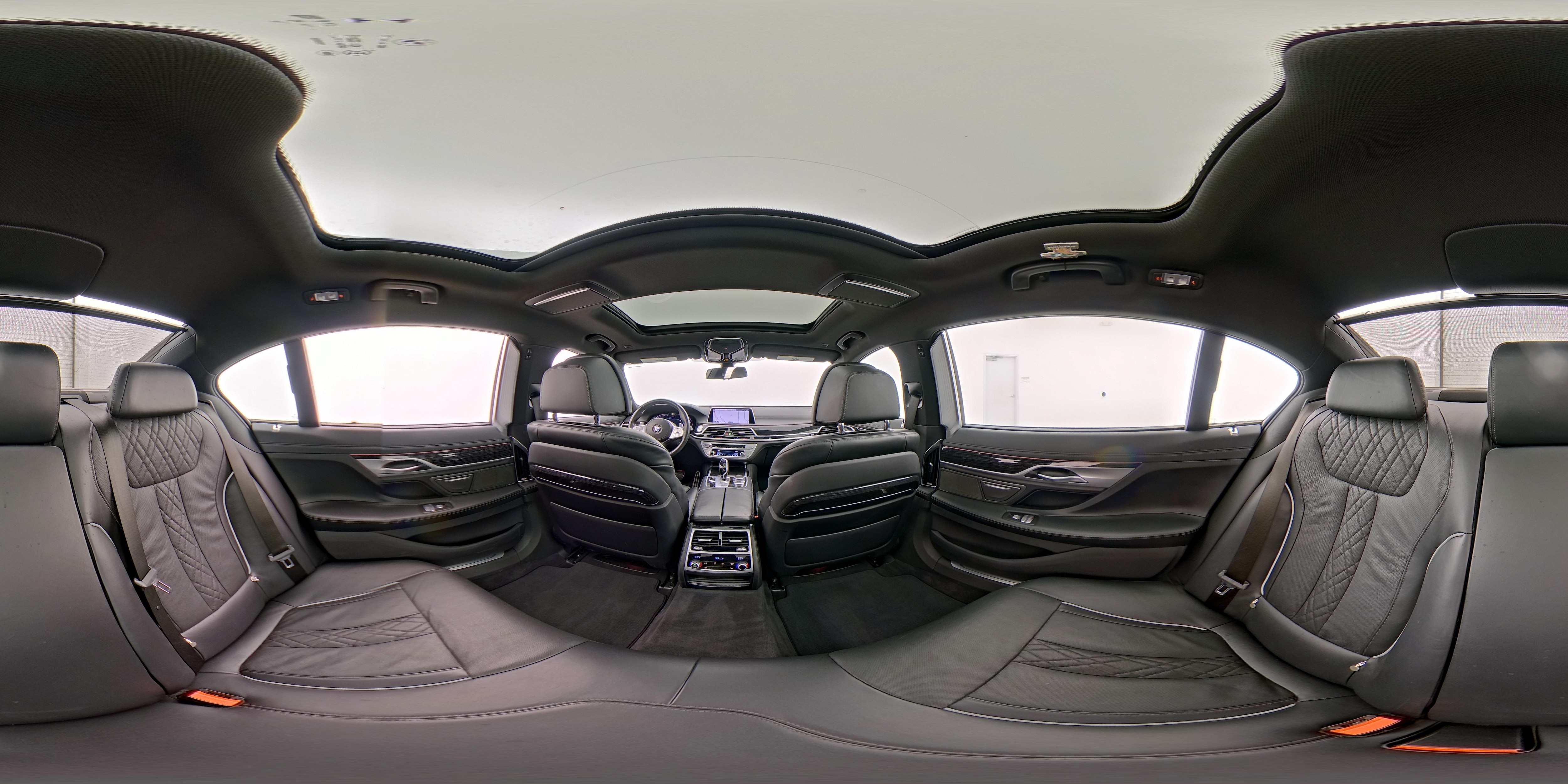 2021 BMW 7 Series 740i - Photo 29