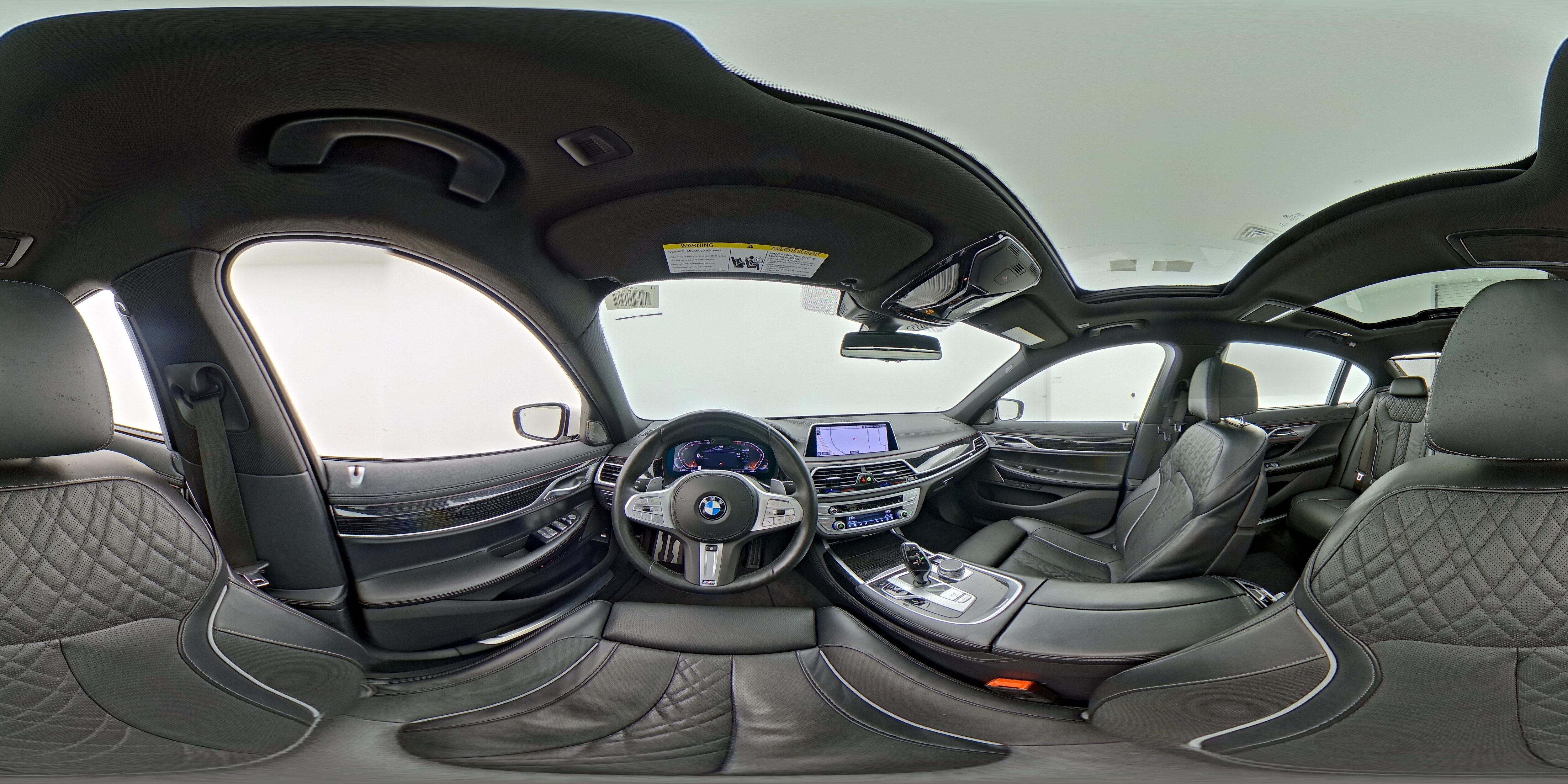 2021 BMW 7 Series 740i - Photo 30