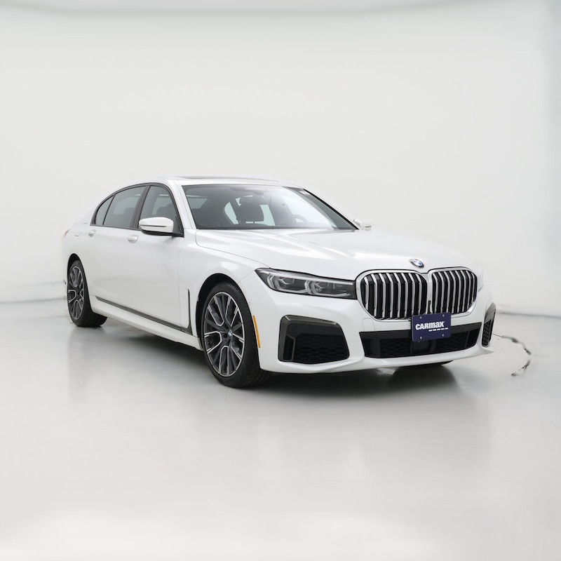 2021 BMW 740 I