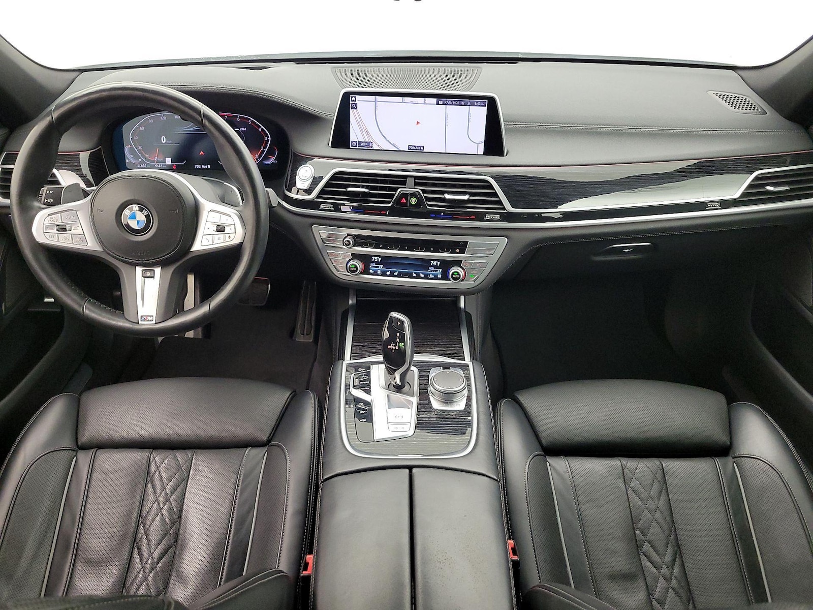 2021 BMW 7 Series 740i - Photo 10