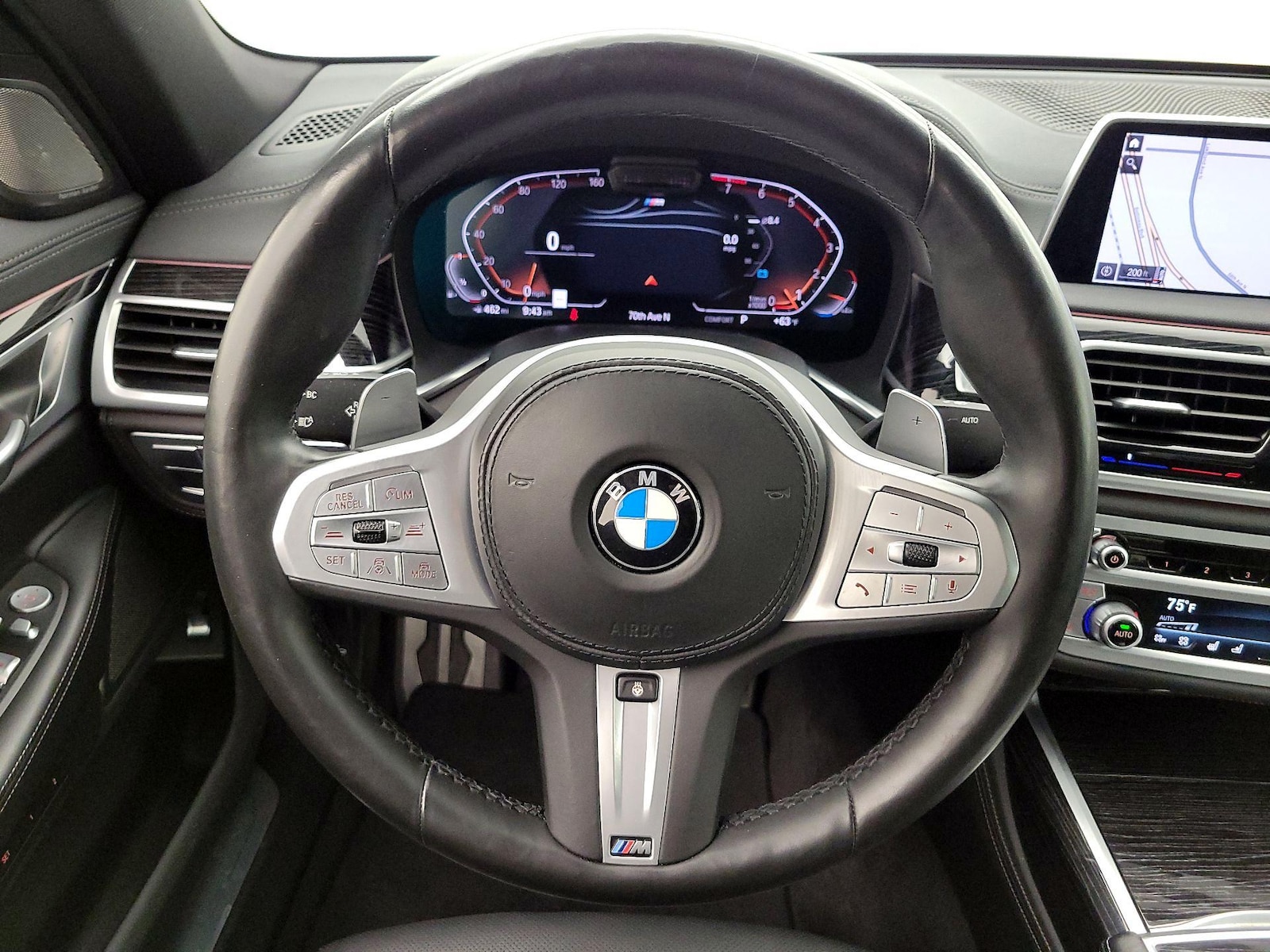 2021 BMW 7 Series 740i - Photo 11