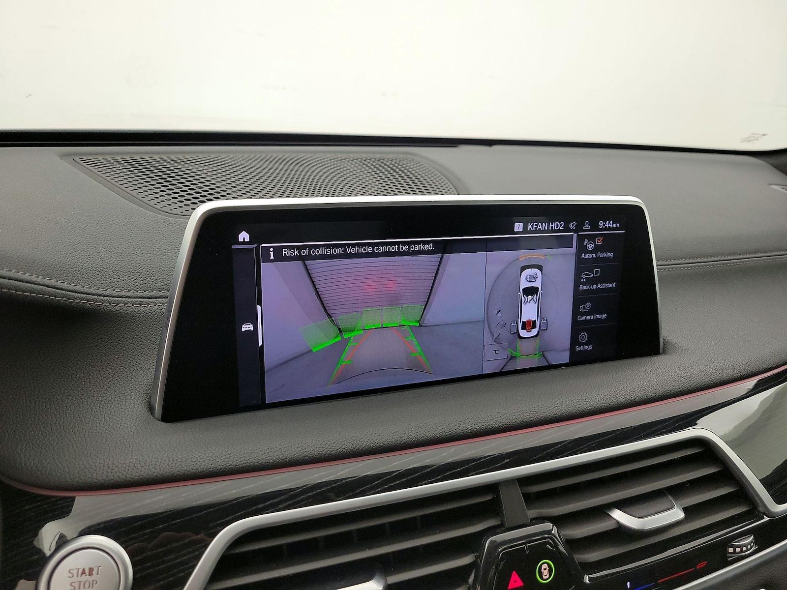 2021 BMW 7 Series 740i - Photo 16
