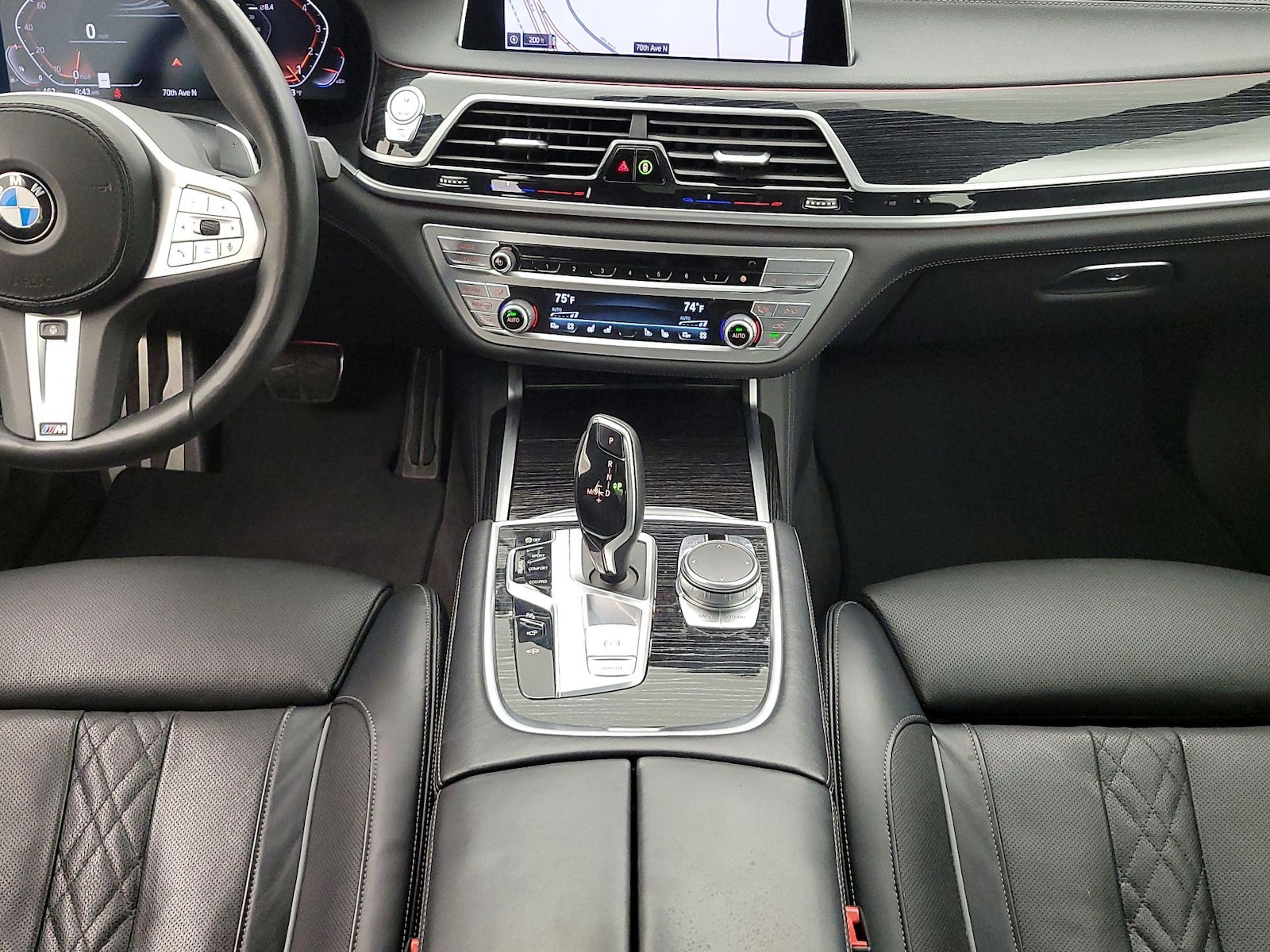 2021 BMW 7 Series 740i - Photo 19