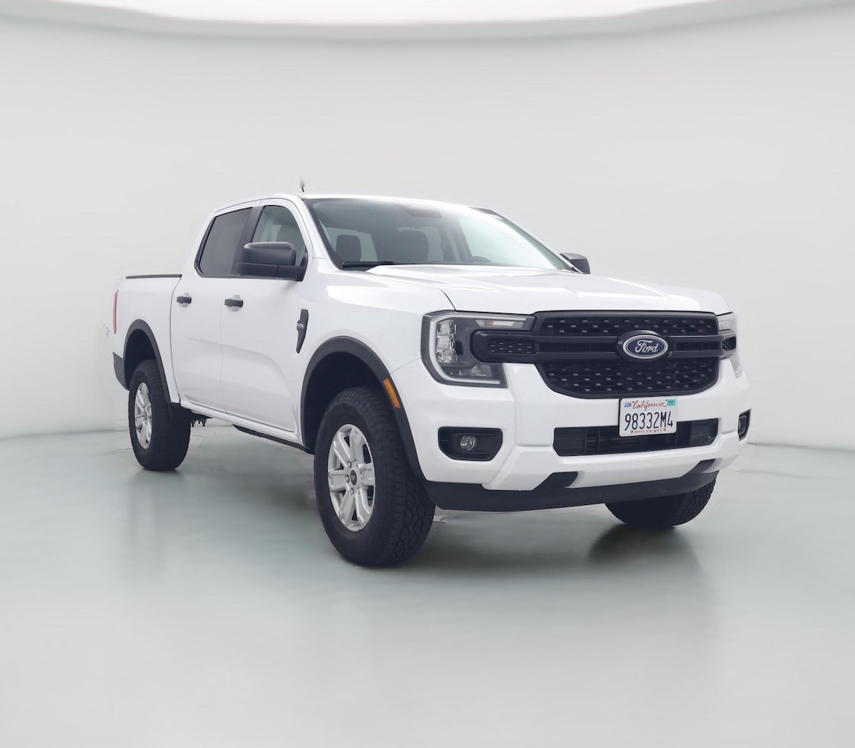 Featured vehicle