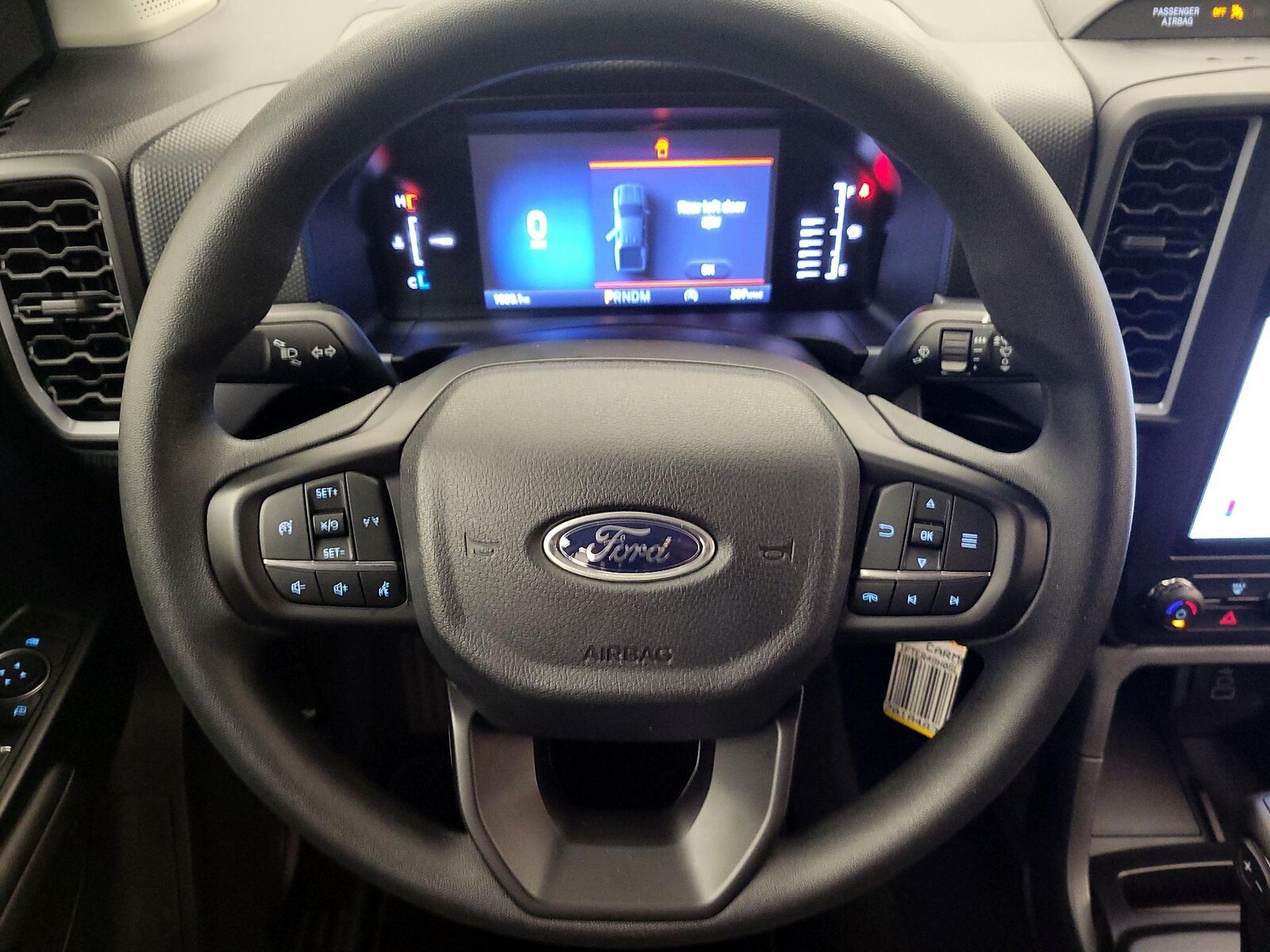 Lane Departure Warning