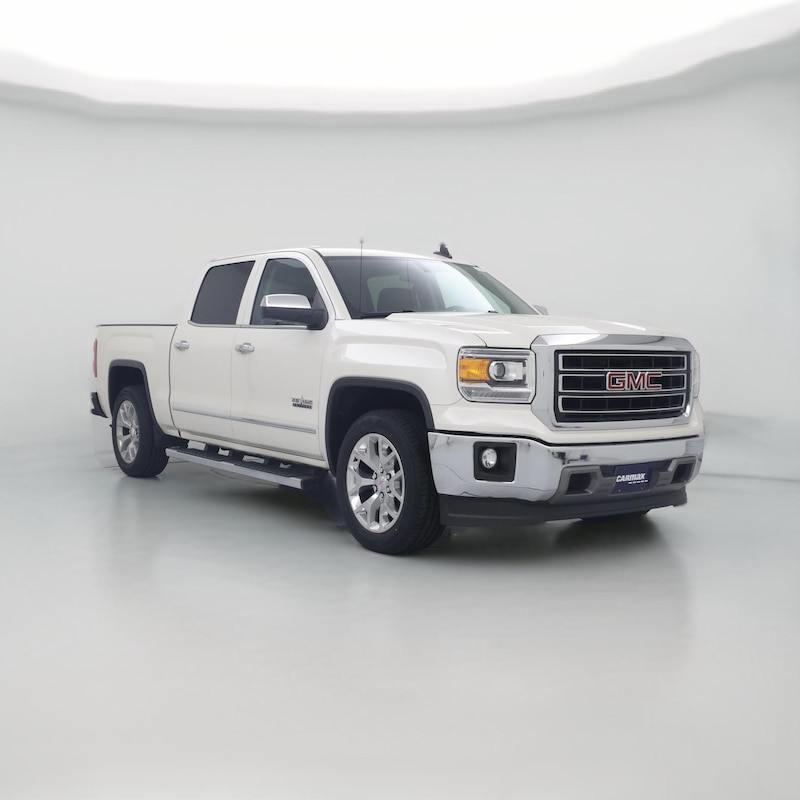 2015 GMC Sierra 1500 SLT
