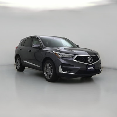 2021 Acura RDX SH-AWD Advance