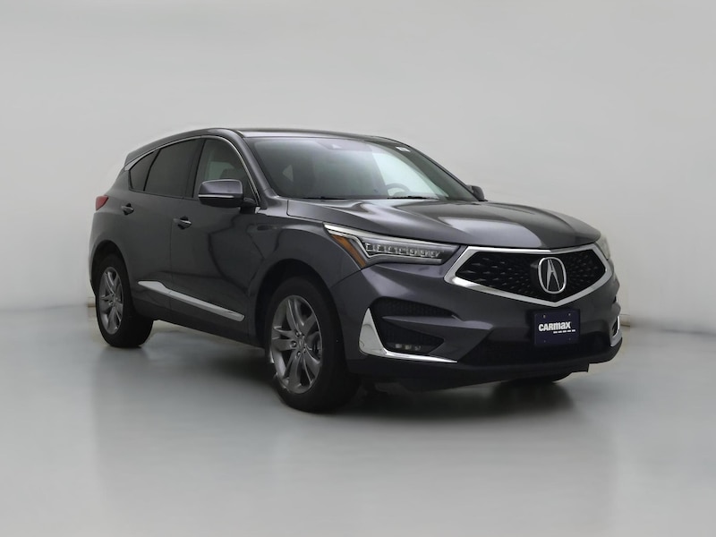 2021 Acura RDX SH-AWD Advance