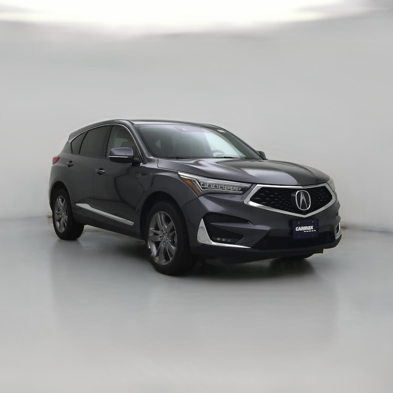 2021 Acura RDX SH-AWD Advance