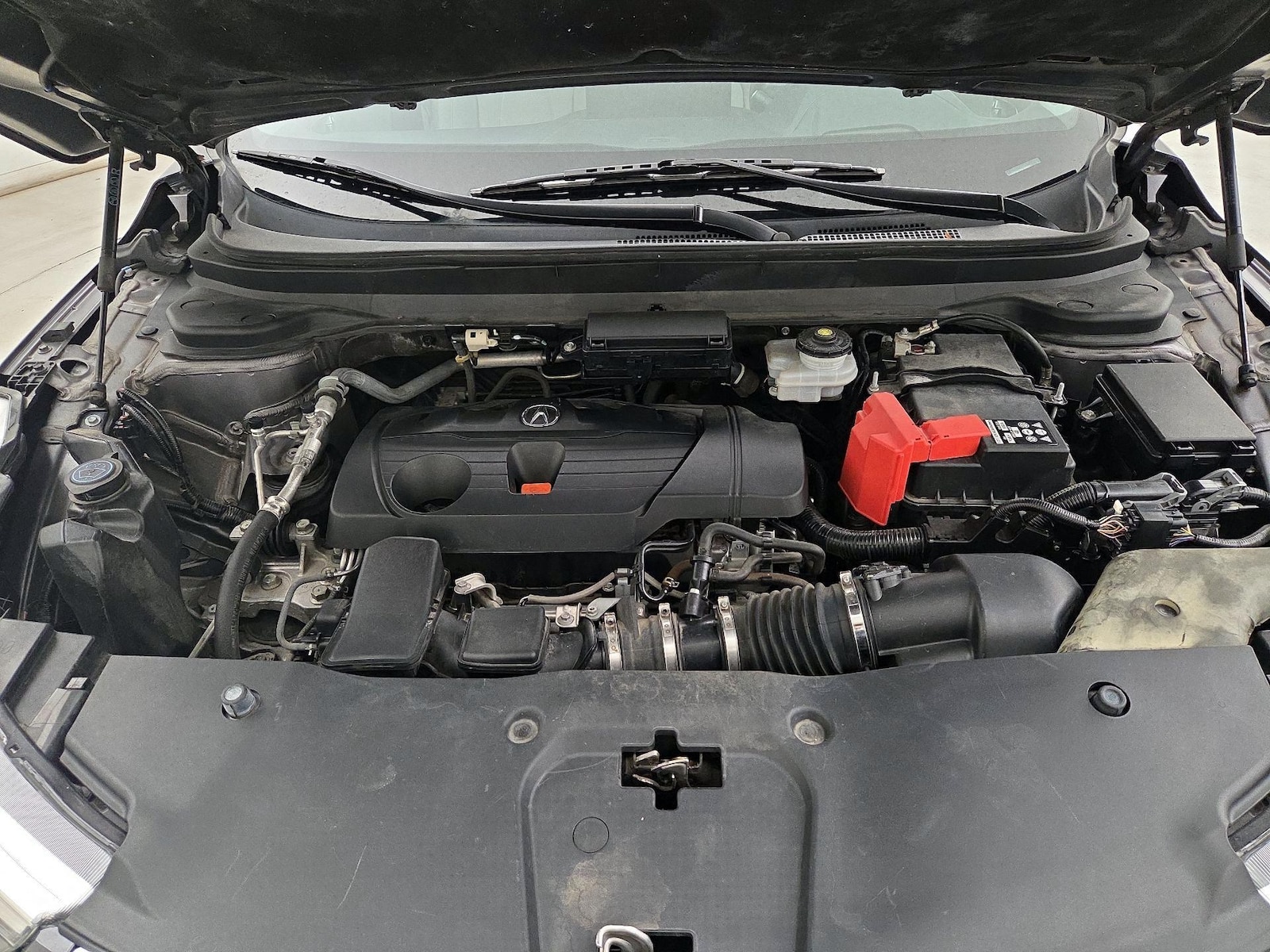 2021 Acura RDX Advance Package - Photo 21