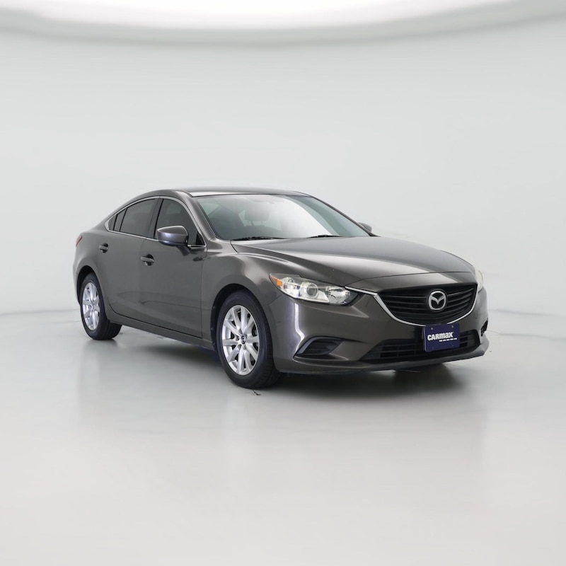 2017 Mazda Mazda6 I Sport