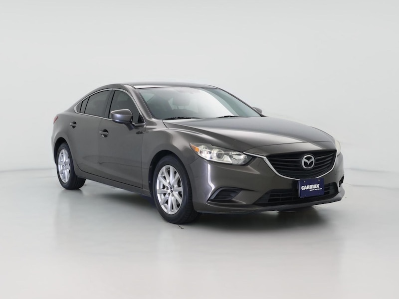 2017 Mazda Mazda6 I Sport
