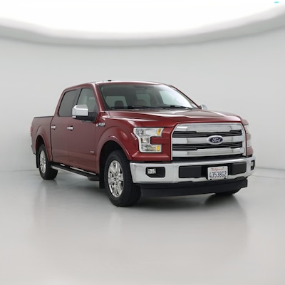 2017 Ford F150 Lariat
