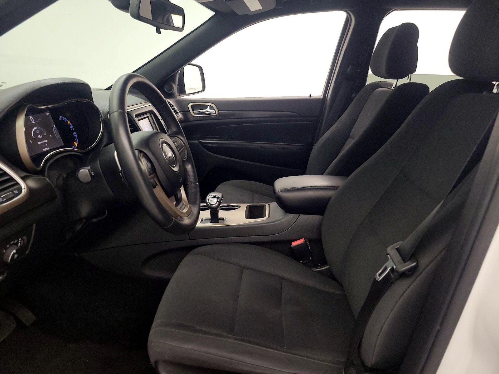 Power Seat(s) & Side Airbags