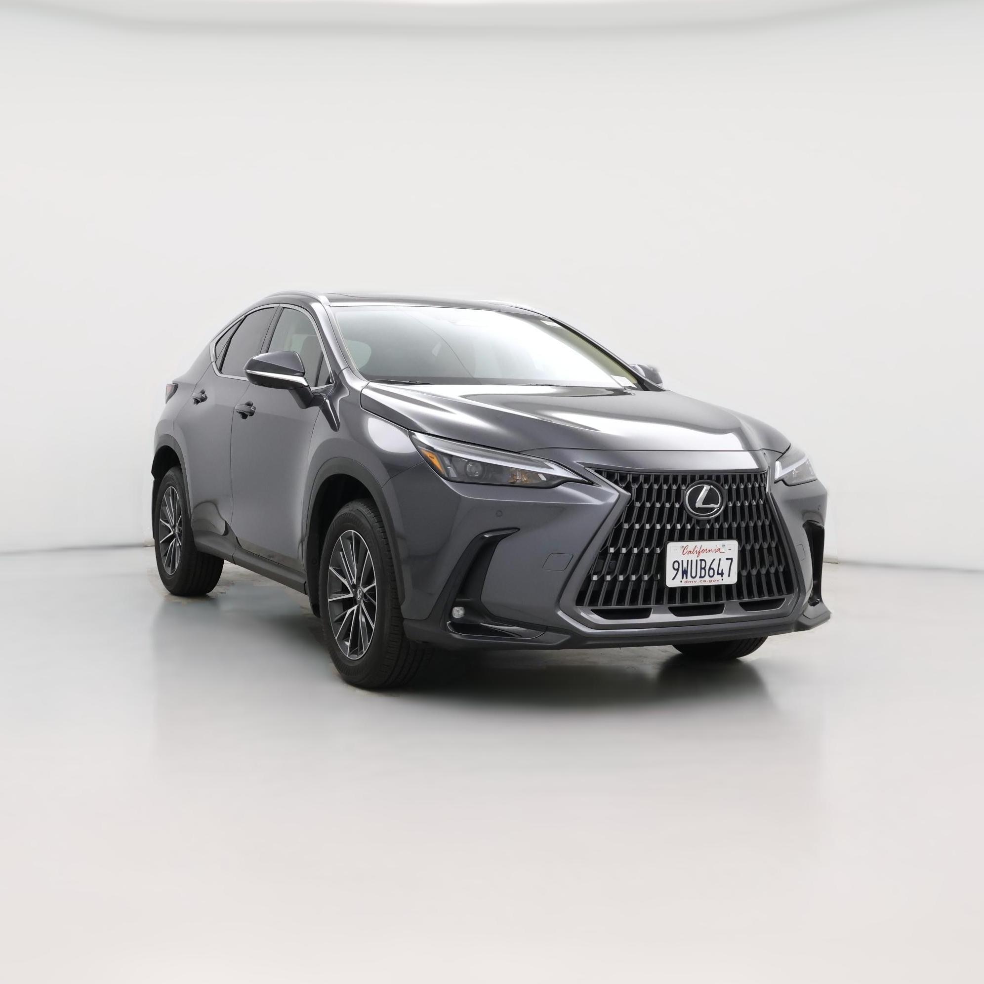 2026 Lexus NX