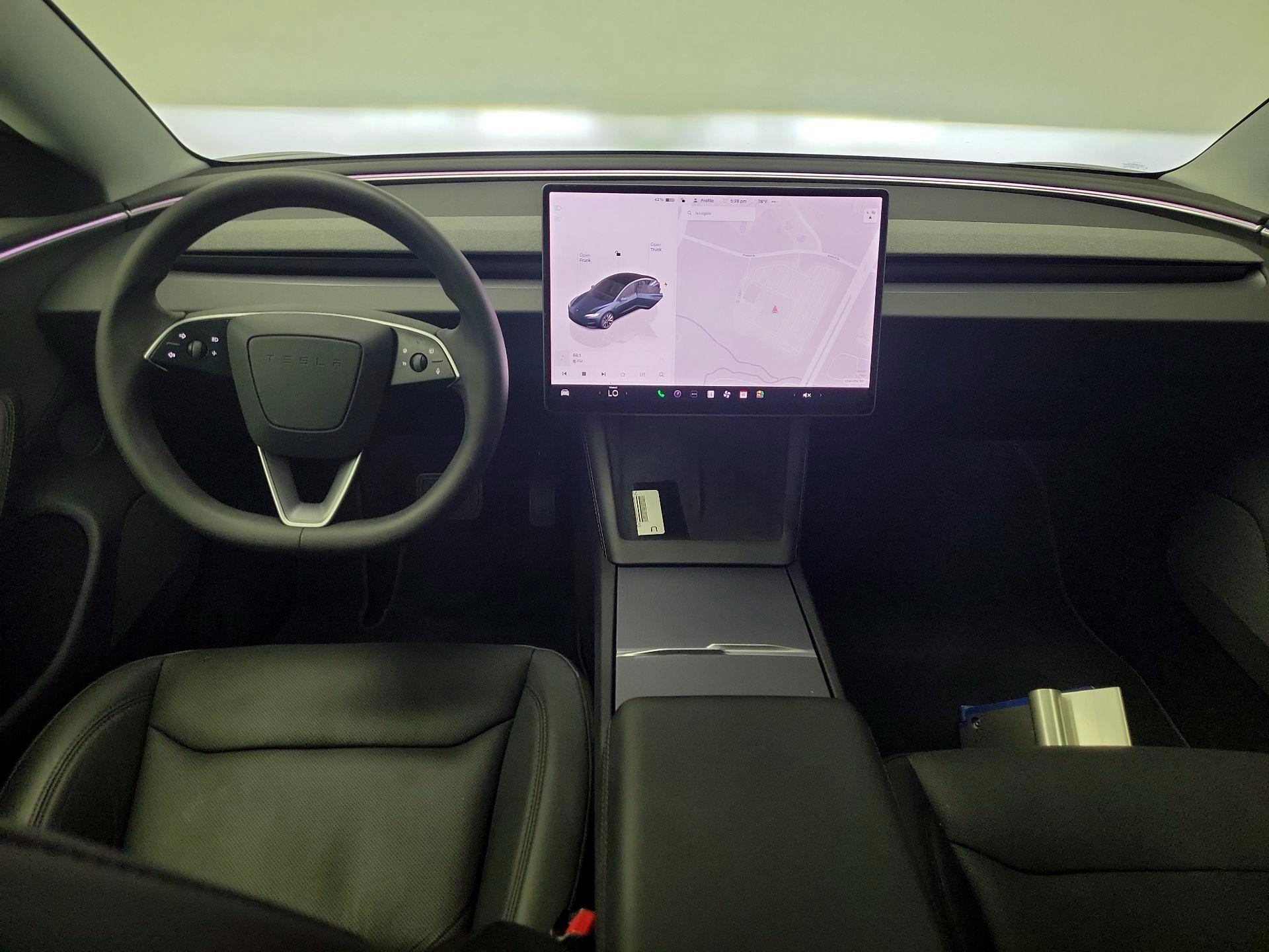 Thumbnail: 2025 Tesla Model 3 - 9