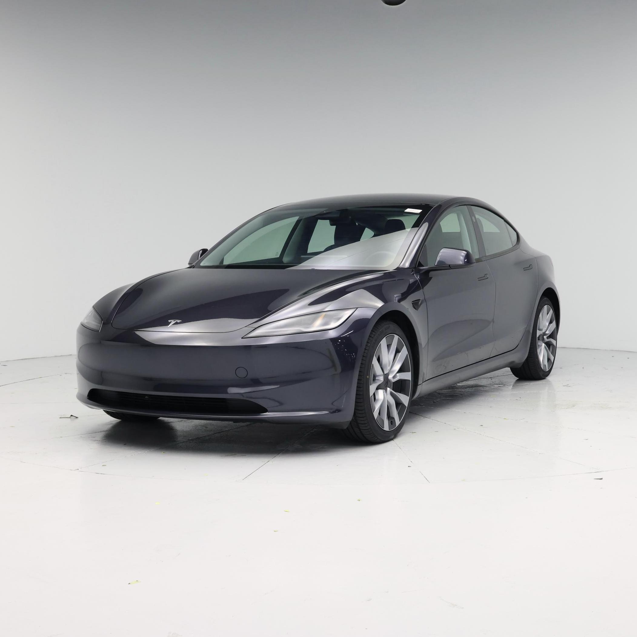Thumbnail: 2025 Tesla Model 3 - 4