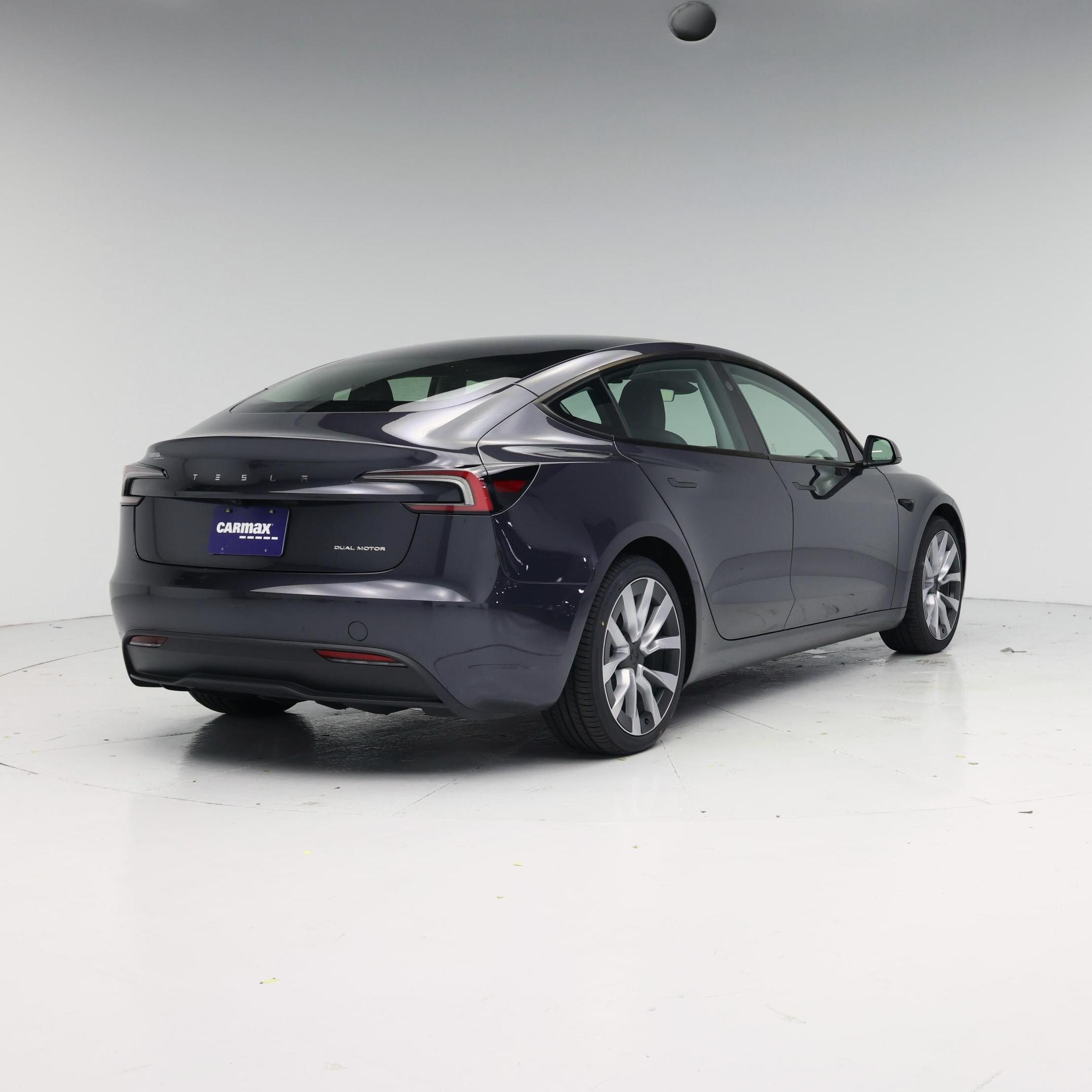 Thumbnail: 2025 Tesla Model 3 - 8