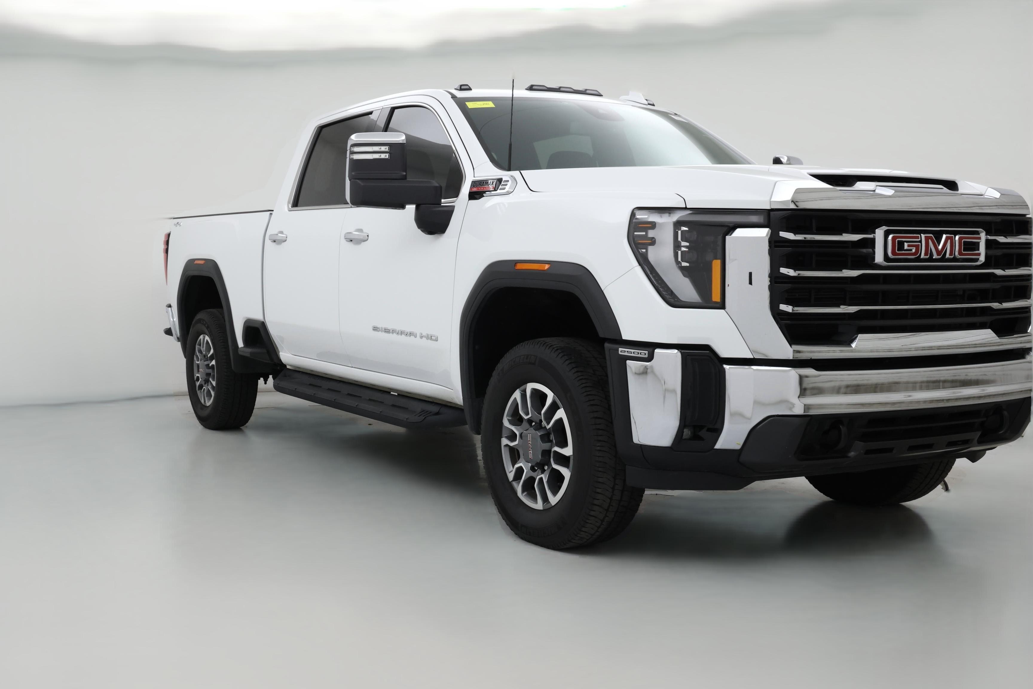 2025 GMC Sierra 2500HD