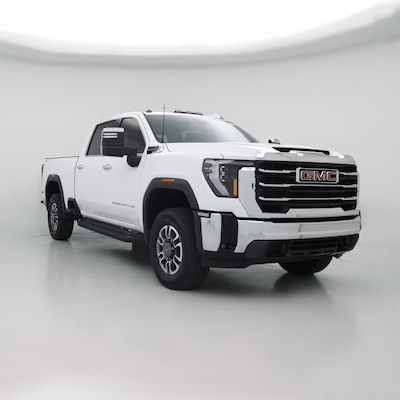 2025 GMC Sierra 2500 SLT