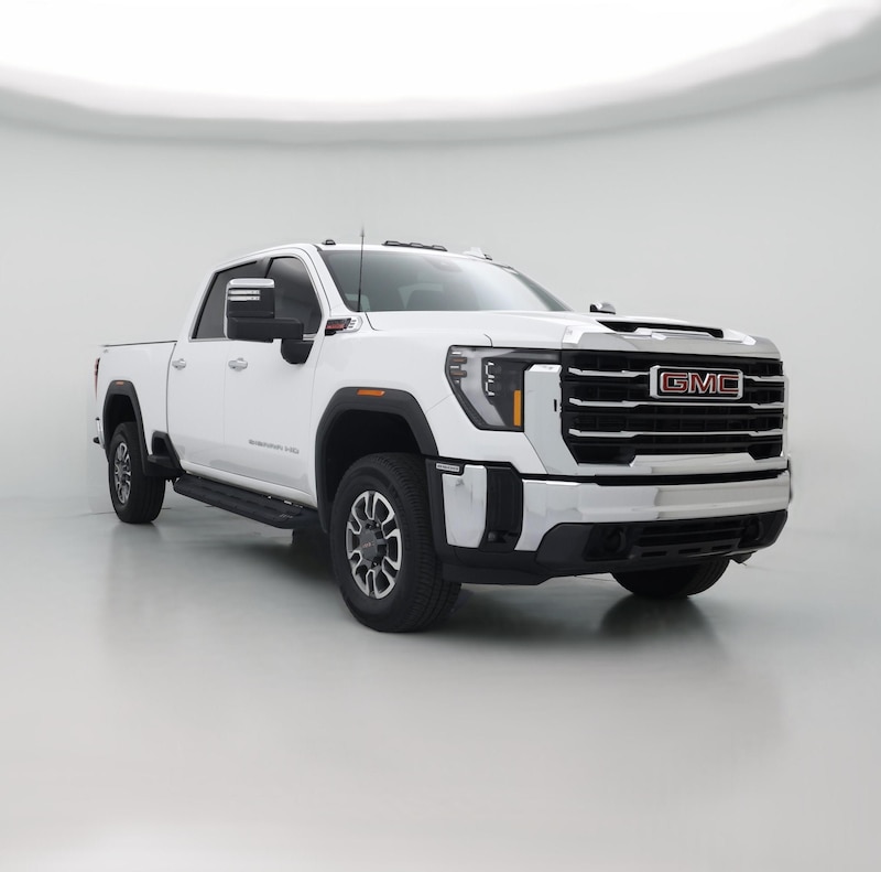 2025 GMC Sierra 2500 SLT