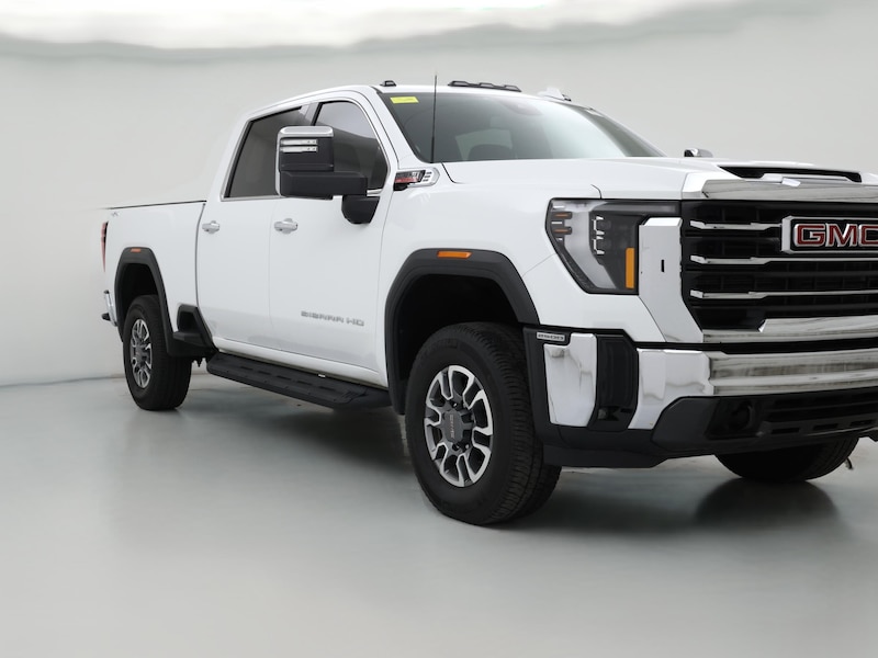 2025 GMC Sierra 2500 SLT