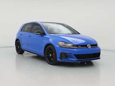2021 Volkswagen GTI SE