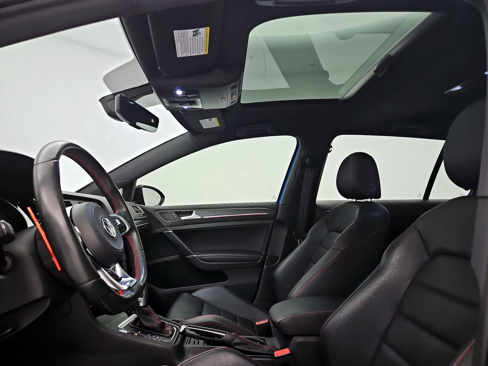Panoramic Sunroof