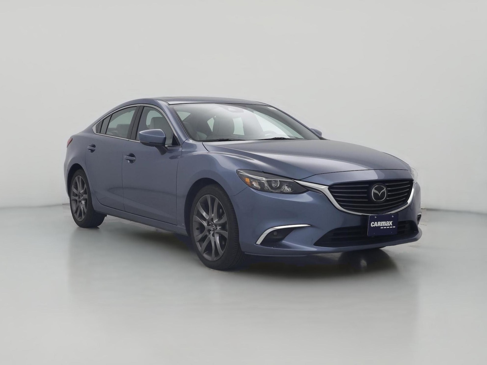 2017 Mazda Mazda6 i Grand Touring