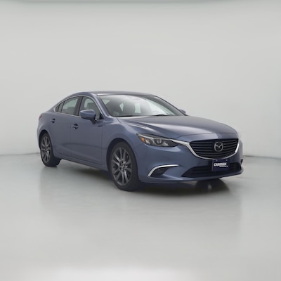 2017 Mazda Mazda6 I Grand Touring