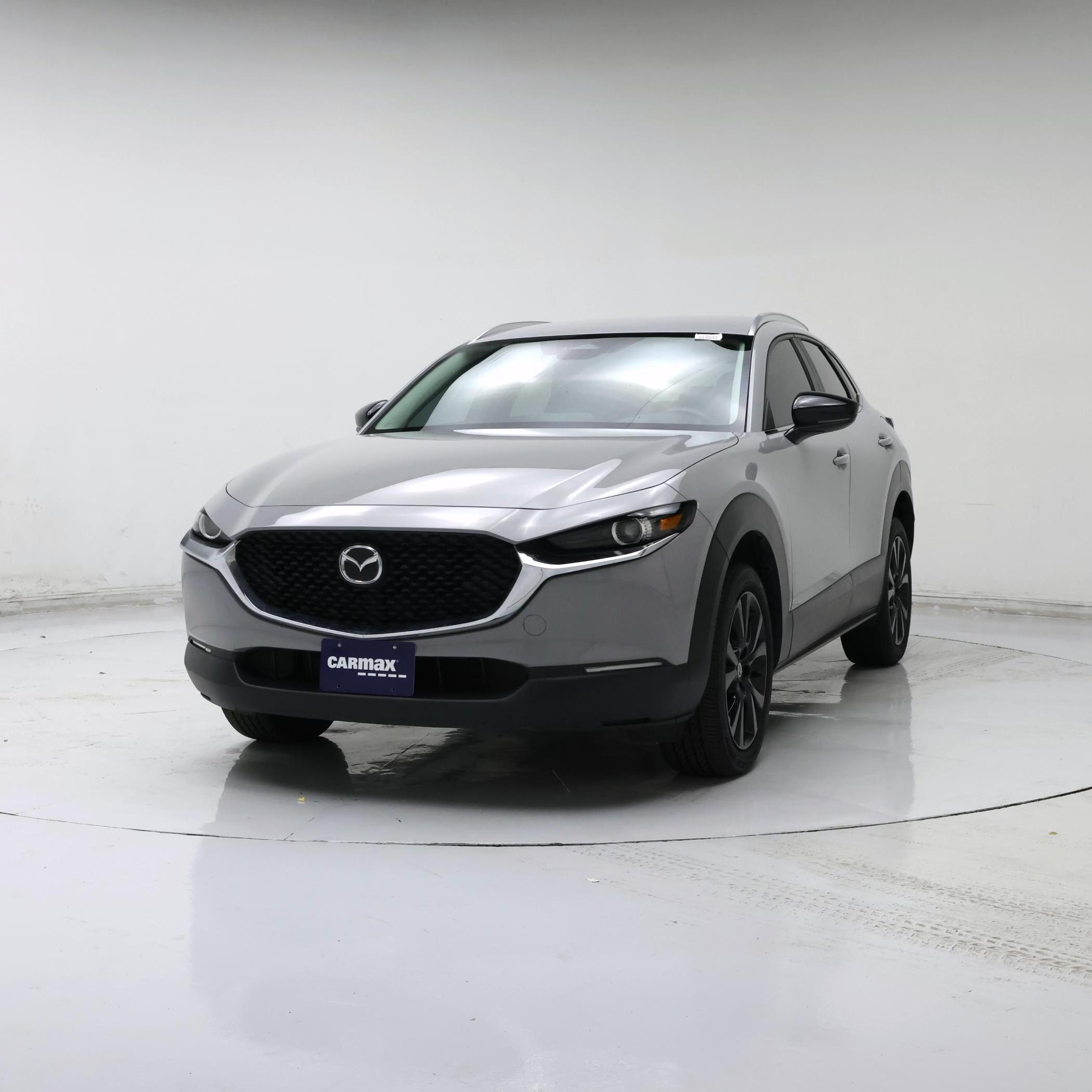 Thumbnail: 2025 Mazda CX-30 - 4
